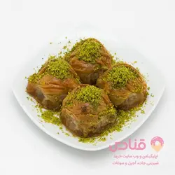 میدیه باقلواسی | اپلیکیشن قنادی