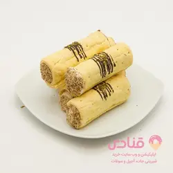 ناپلئونی لقمه ای