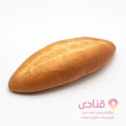 نان اکمک کافه نان دوناتیم