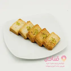 نان برشی فرانسوی