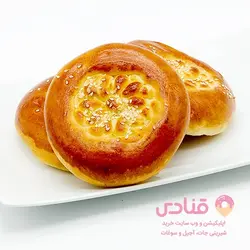 نان روغنی زنجبیلی