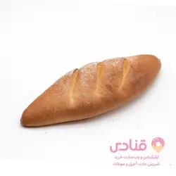 نان گندم کامل کافه نان دوناتیم