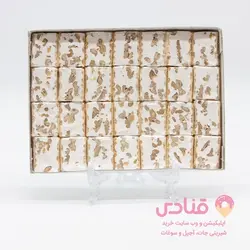 نوقا گردویی پرمغز