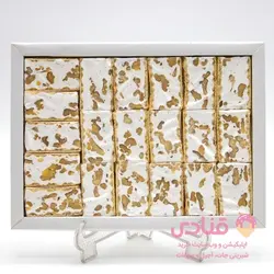 نوقا گردویی ویژه رژیمی