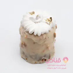 وانیلا موس کیک