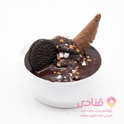 ورین چاکلت کافه نان دوناتیم