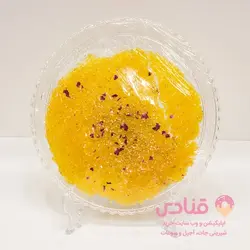 زولبیا بشقابی