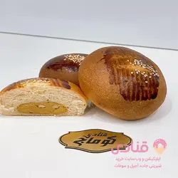 کته ای مغزدار قنادی کوماج