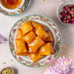 گوشفیل قنادی کریمی