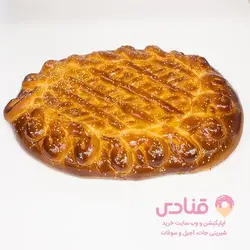 نان رمضان تبریز