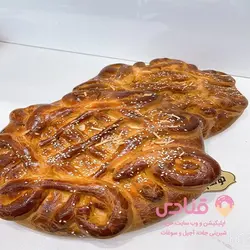 نان افطاری مخصوص