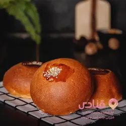 نان کوماج قنادی برادران ایوبی