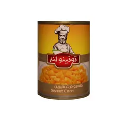 کنسرو ذرت تونینولند 380 گرمی