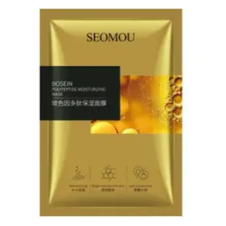 ماسک ورقه ای Seomou آلوئه‌ورا چندکاره