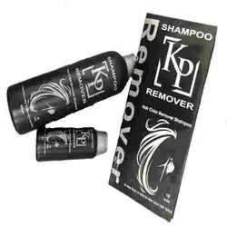 شامپو ریموور KP - شامپو 200ml و پودر ریموور 60ml