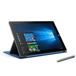 تبلت مایکروسافت مدل Surface Pro 3 با کیبورد ظرفیت 256 گیگابایت