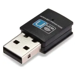 کارت شبکه USB مدل LV-UW03