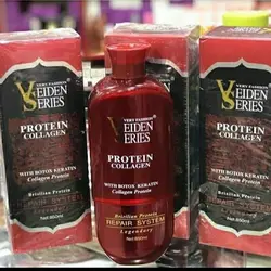 پروتئین مو ویدن سریز حاوی کلاژن و بوتاکس Veiden Series Protein