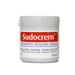 کرم سوختگی سودو کرم مخصوص ضد سوختگی کودک 60 گرم