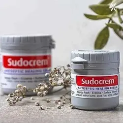 کرم سوختگی سودو کرم مخصوص ضد سوختگی کودک 60 گرم