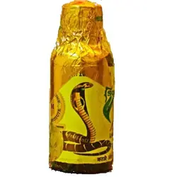 روغن مار هندی مناسب مو و بدن