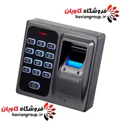 اکسس کنترل اثر انگشتی، کارتی و رمز دار سیماران FP121K