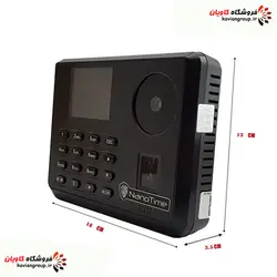 حضور و غیاب نانوتایم مدل Palm160