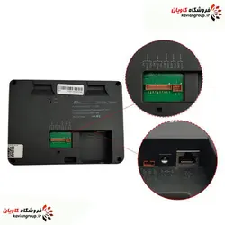 حضور و غیاب نانوتایم مدل Palm160