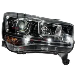 چراغ جلو راست MVM X22