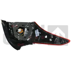 چراغ عقب چپ گلگیر آریزو 5