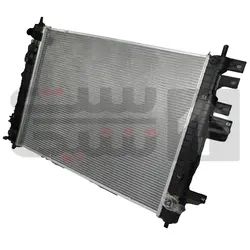 رادیاتور آب MVM x22 دنده ای و Tiggo7