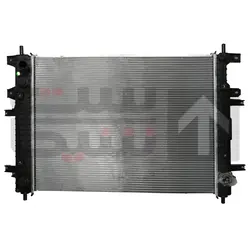 رادیاتور آب MVM x22 دنده ای و Tiggo7