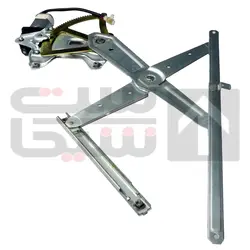 شیشه بالابر عقب راست mvm x33