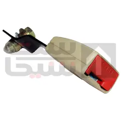 قفل کمربند جلو چپ mvm 315