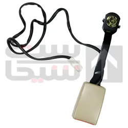 قفل کمربند جلو چپ mvm 550