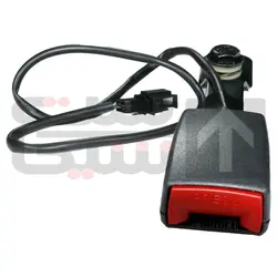 قفل کمربند جلو چپ mvm x22