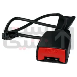 قفل کمربند جلو چپ mvm x33 s