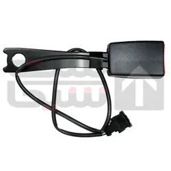 قفل کمربند جلو چپ mvm x33 s