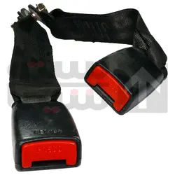 قفل کمربند عقب وسط 315 mvm قدیم