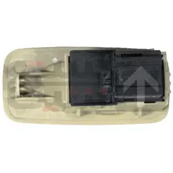 کلید تکی شیشه بالابر mvm x33 قدیم