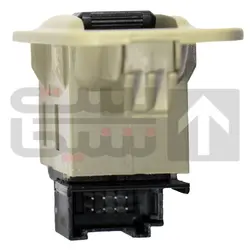 کلید تکی شیشه بالابر mvm x33 قدیم