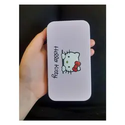 ست براش آرایشی هلو کیتی 7 تیکه