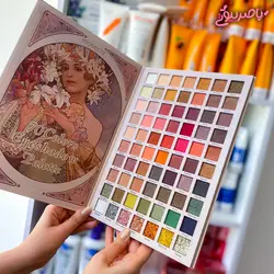 پالت سایه 70 رنگ IGOODCO | ناصر بیوتی