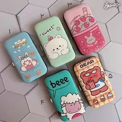 ست مانیکور 7 تیکه تیتانیوم فانتزی | ناصر بیوتی