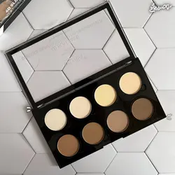 پالت کانتور و هایلایتر آرت اسکین مدل 4D Slim Face