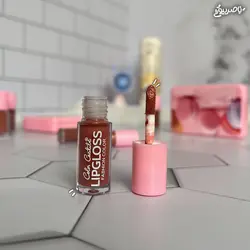پک رژ مایع 6 عددی ماکارون