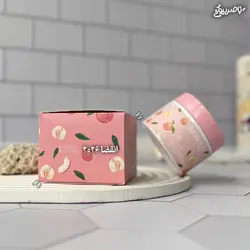 اسکراب کاسه ای هلو بیواکوا