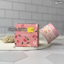 اسکراب کاسه ای هلو بیواکوا