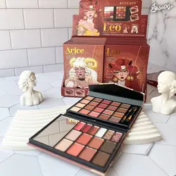 پالت سایه اریس و لئو آنی لیدی | ناصر بیوتی