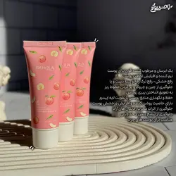 کرم مرطوب کننده عصاره هلو تیوپی بیوآکوا | ناصر بیوتی